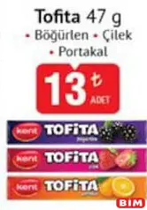 KENT TOFİTA ŞEKER 47 G